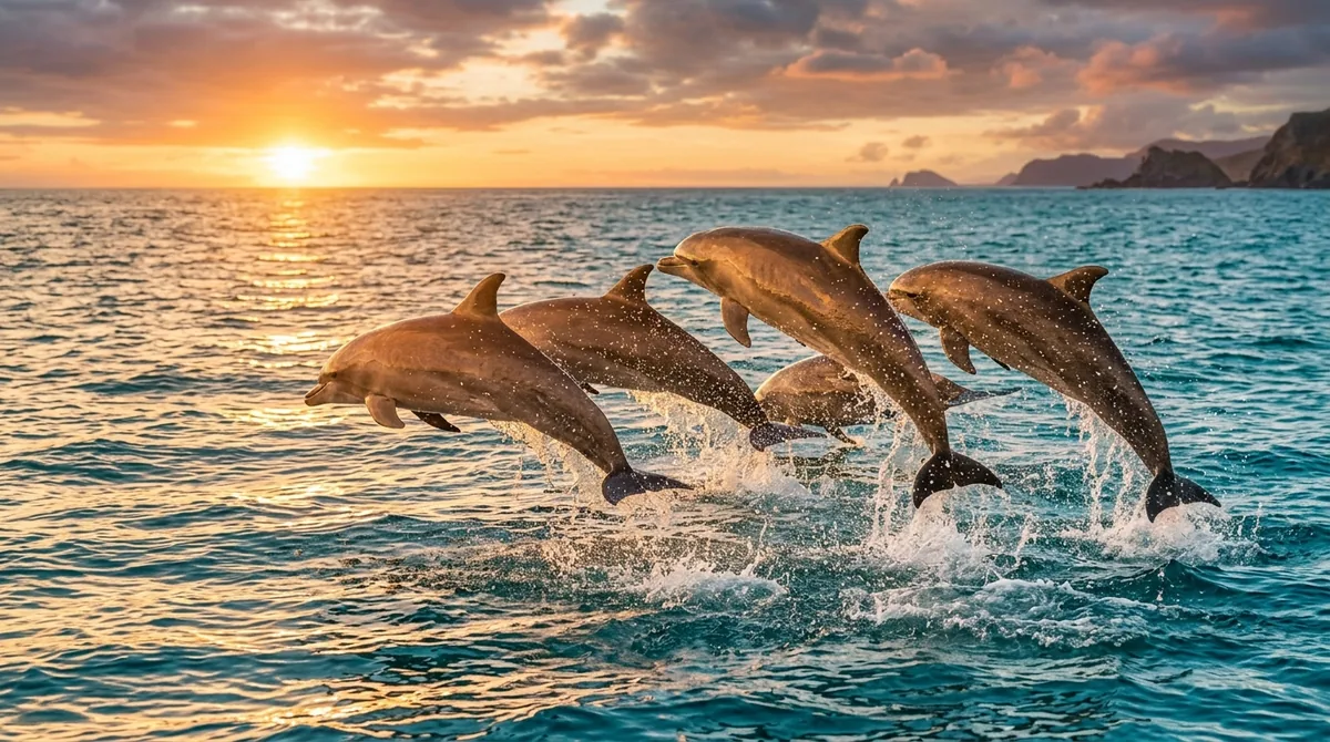 Delfines: Características, Inteligencia y Cómo se Comunican