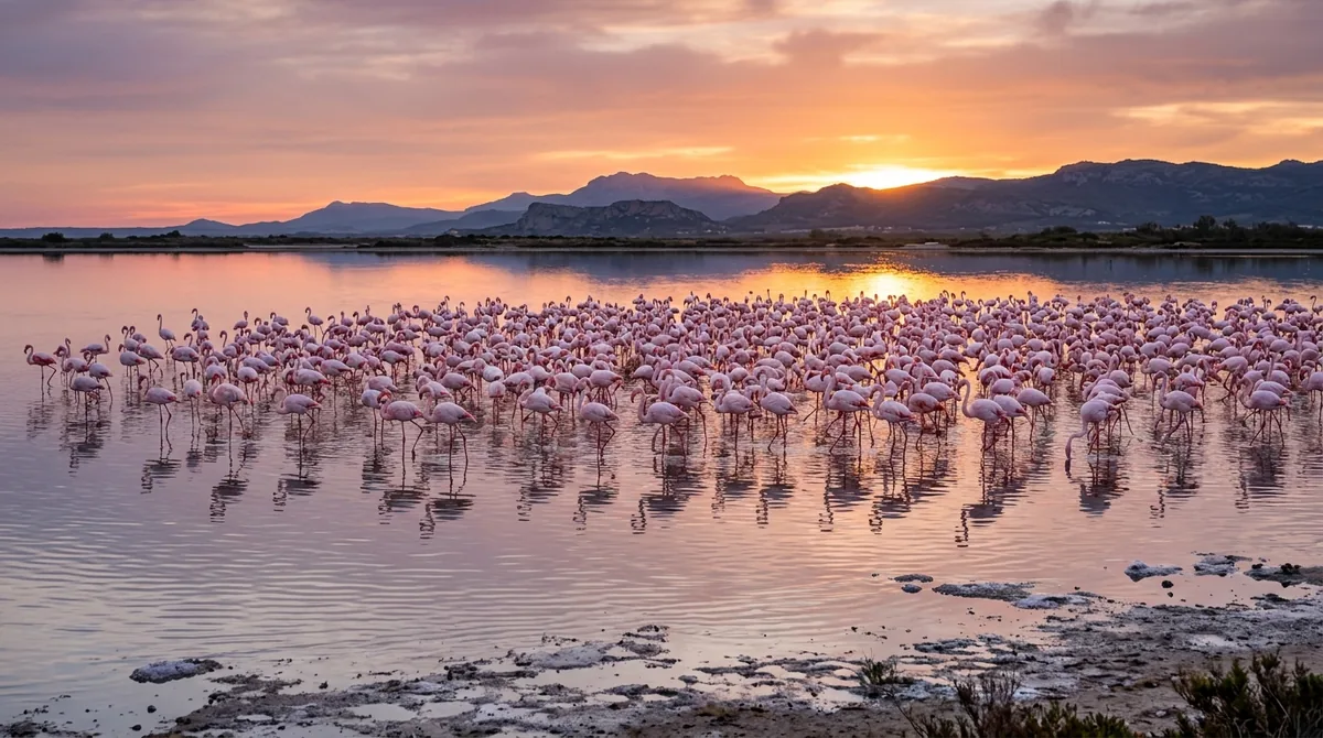 Flamencos: Por Qué Son Rosados y Otras Curiosidades