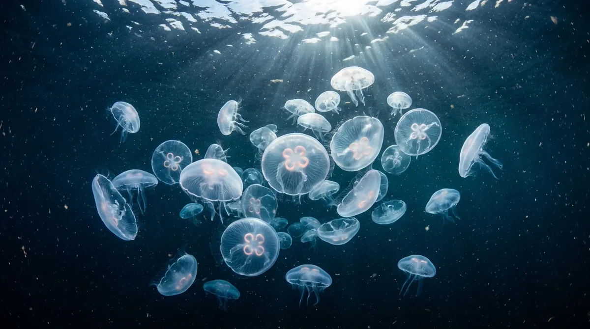 Medusas: cómo viven, especies peligrosas y qué hacer ante una picadura